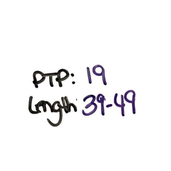 BANANA REPUBLIC Womens 4 Blue Red Lace Overlay Fit Flare Midi Asymmetrical Hem - Picture 7 of 7